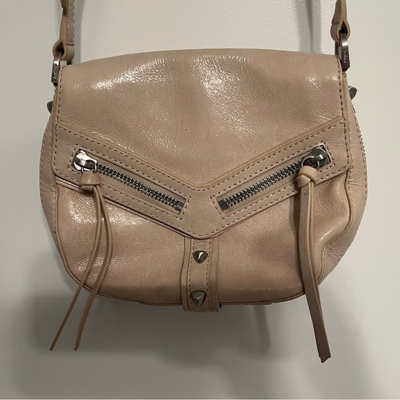 Botkier Handbags - Botkier crossbody leather rehab bag